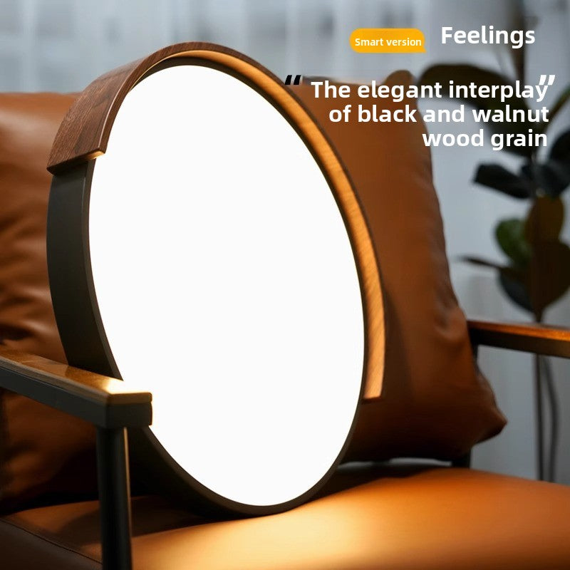 Full Spectrum Eye Protection LED Ceiling Lamp Retro Design