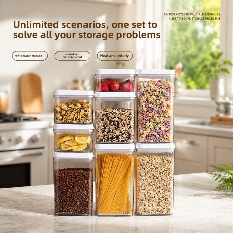 Airtight Food Storage Container