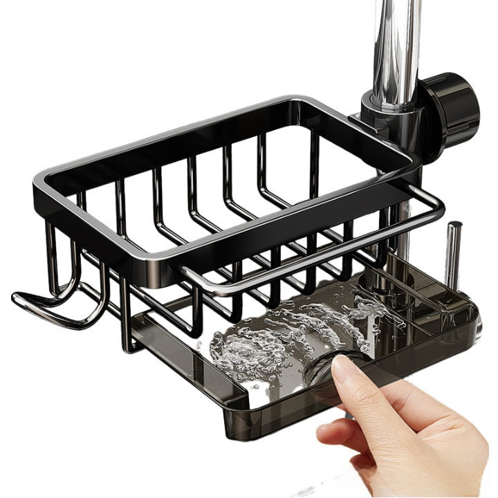 Faucet Shelf