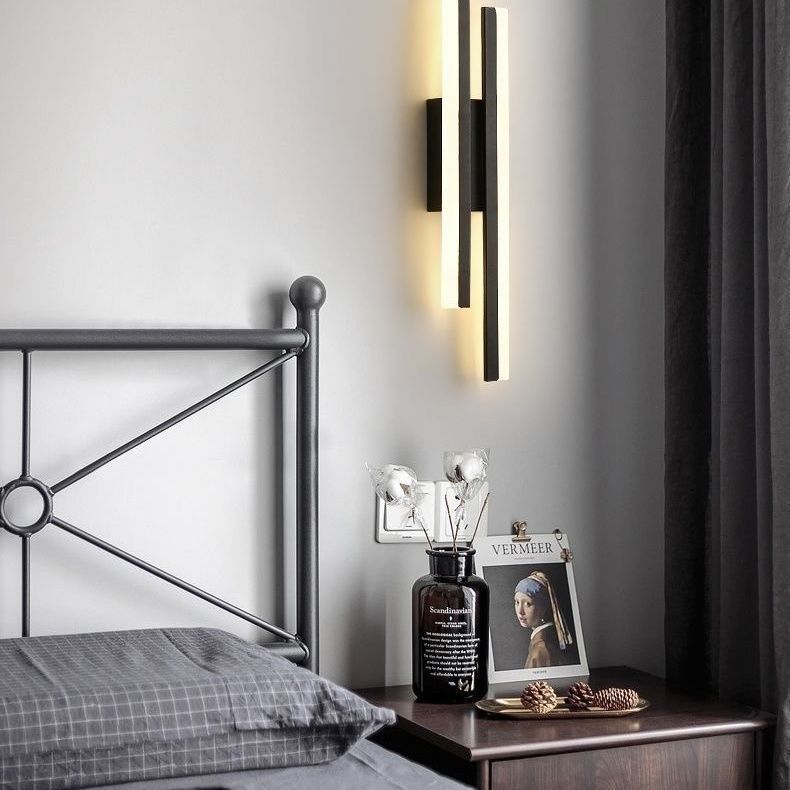 Modern Minimalist LED Wall Lamp