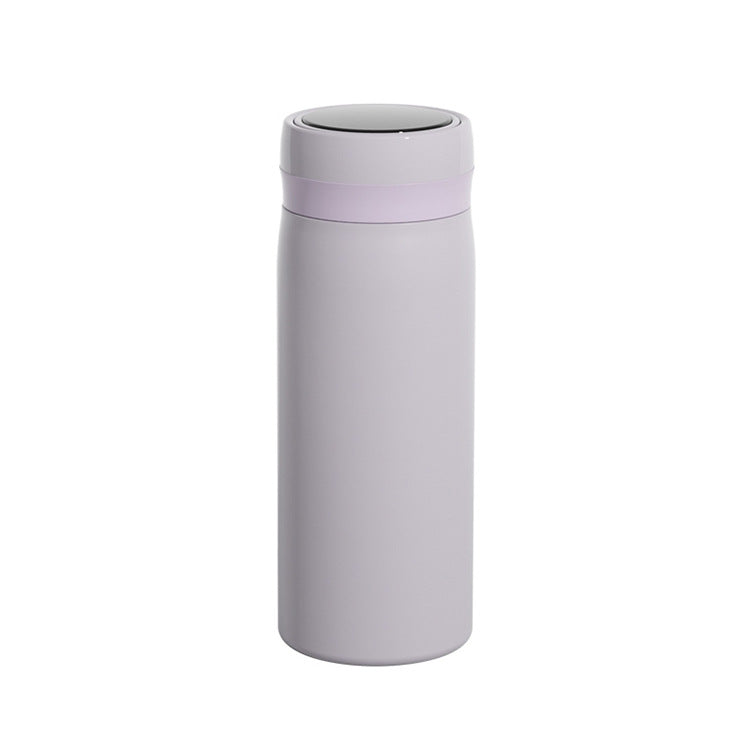 Stainless Steel Smart Temperature Display Insulated Cup