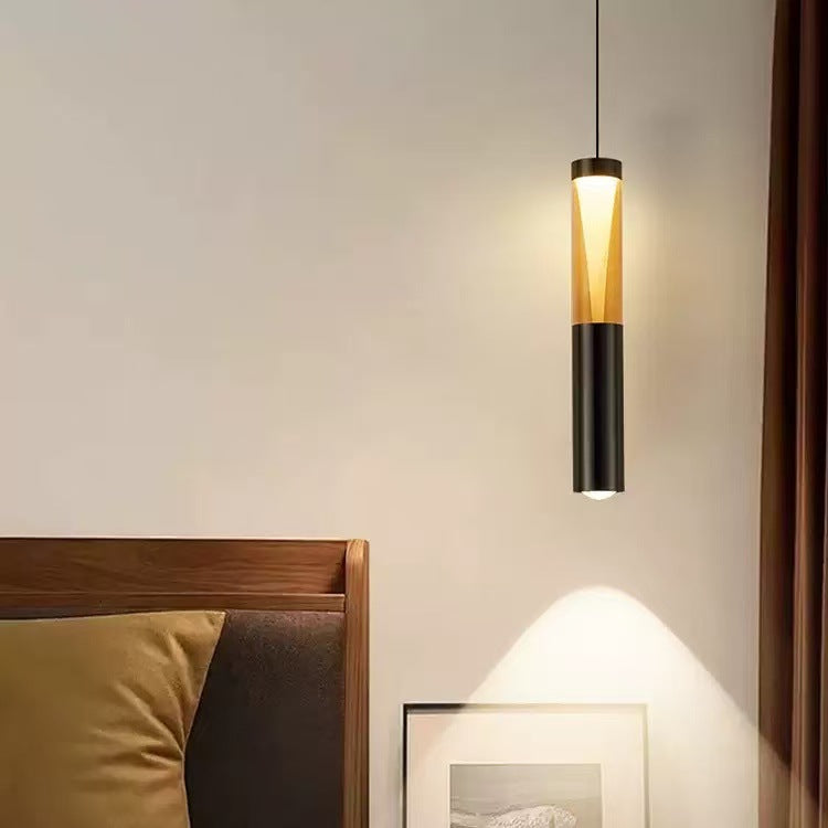 Adjustable Modern Pendant Light with Multiple Light Colors
