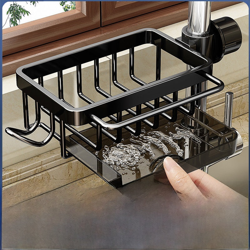 Faucet Shelf