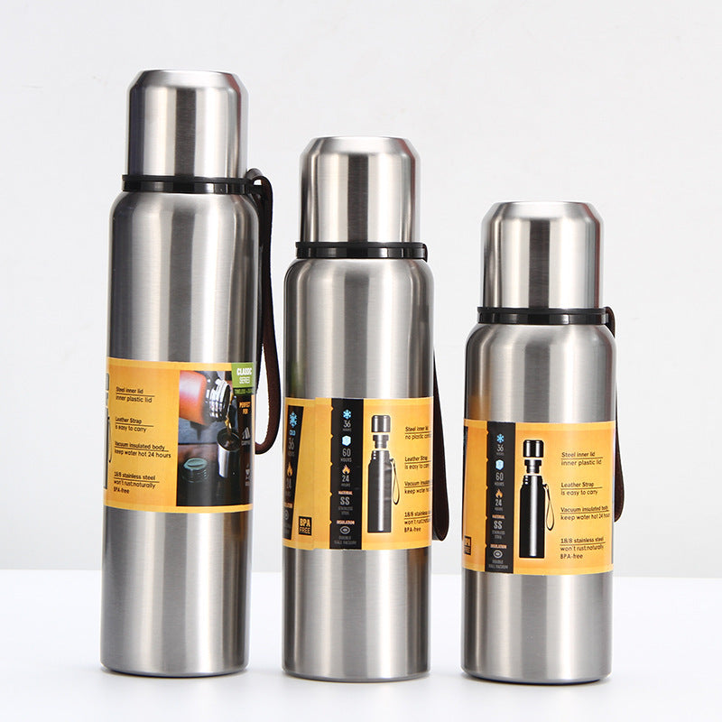 Outdoor Sports Travel Portable Water Bottle