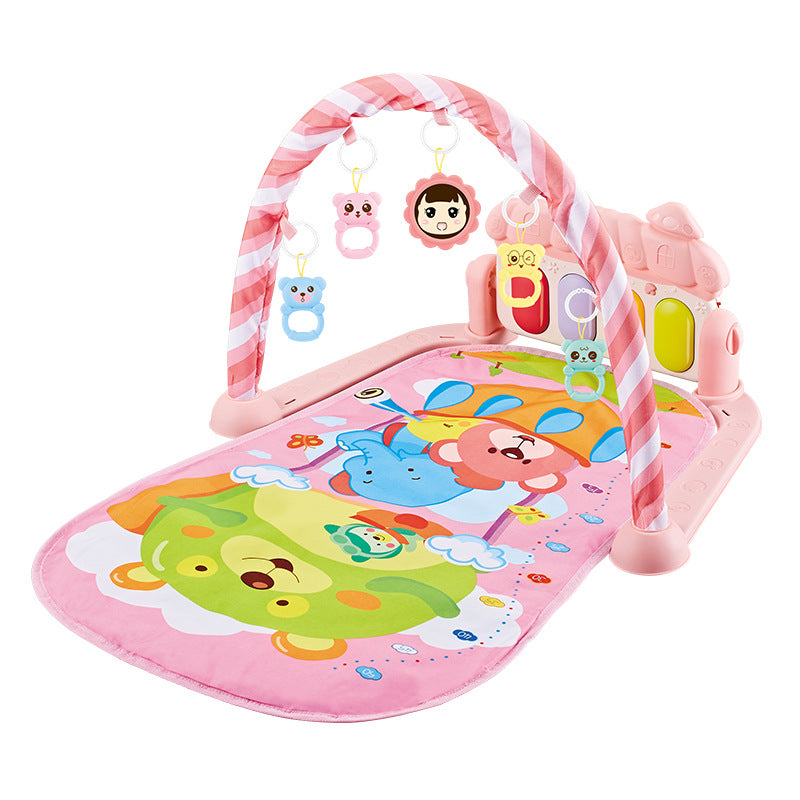 Baby Musical Foot Piano Toy