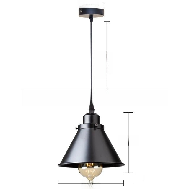 Scandinavian Modern Adjustable Chandelier