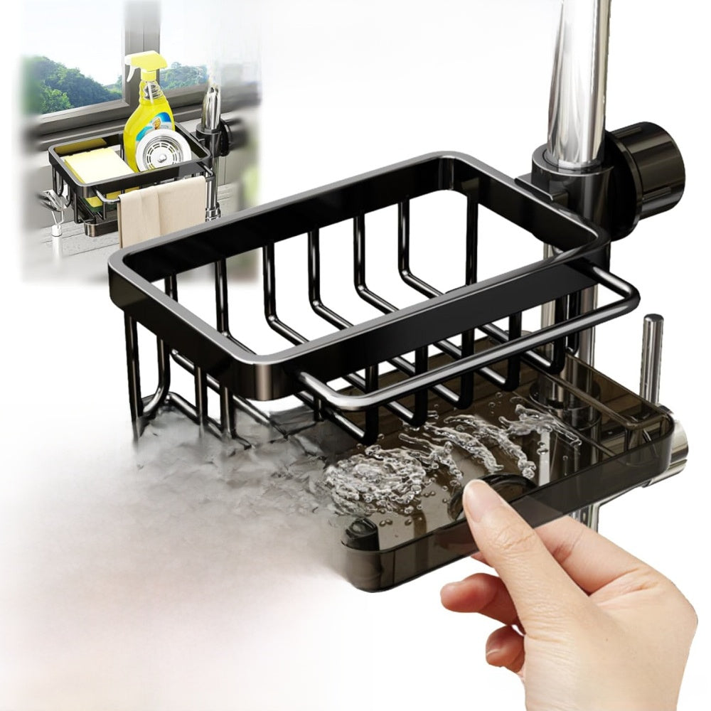 Faucet Shelf