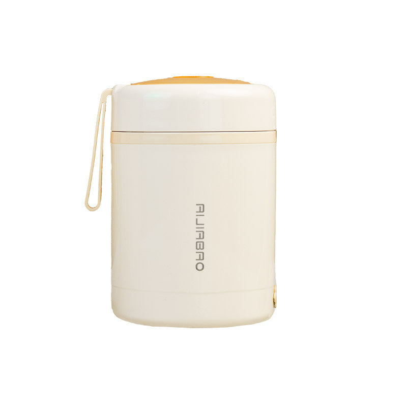 USB Car Heating Insulated Food Jar