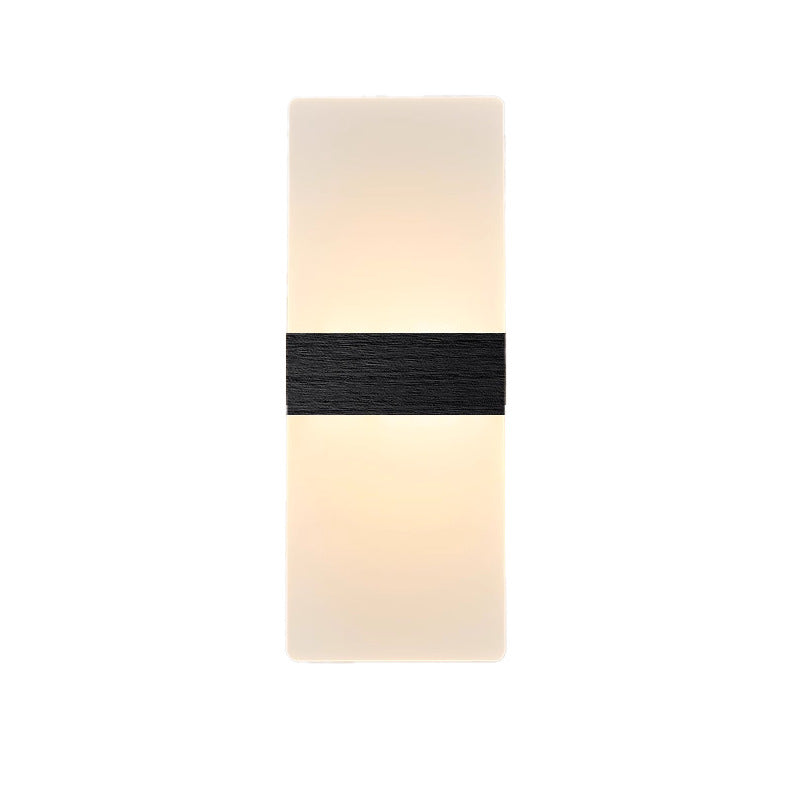 Nordic Minimalist LED Wall Lamp