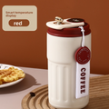 Smart Temperature Display Stainless Steel Vacuum Thermos Cup