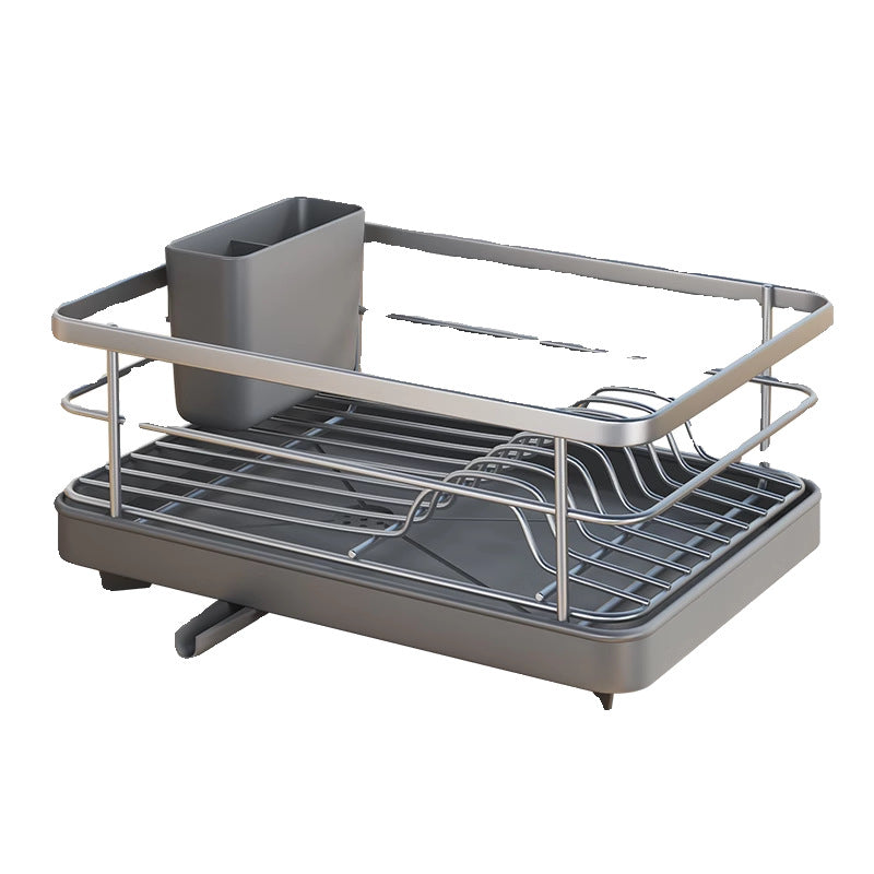 Space pot with large capacity