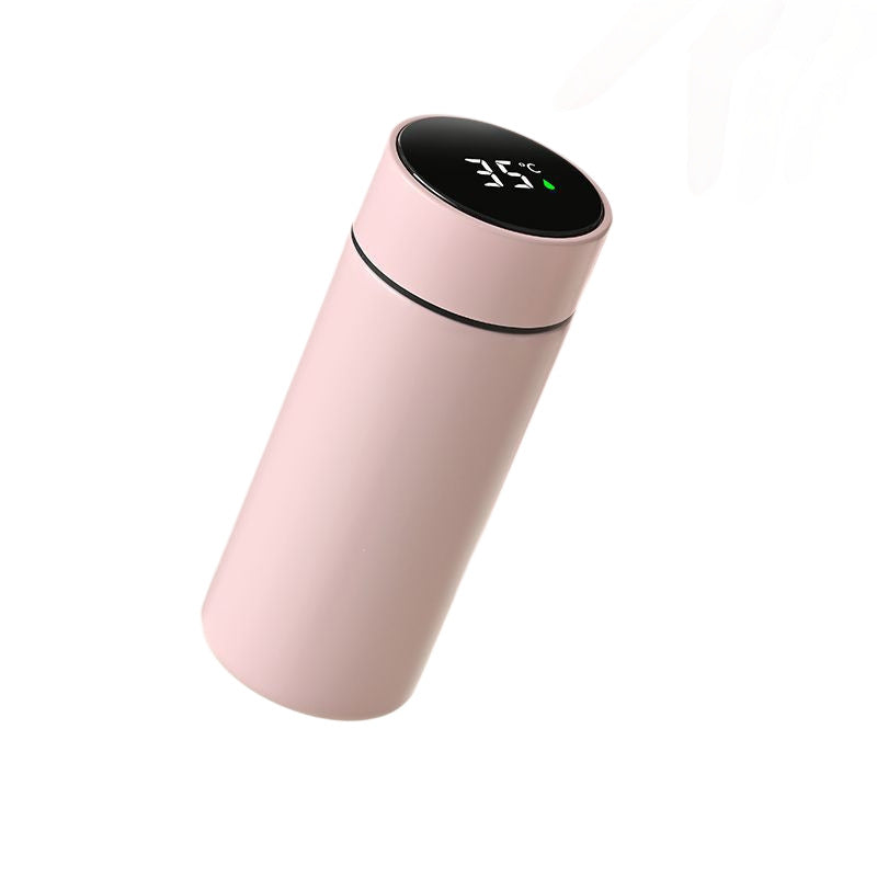 Temperature Display Stainless Steel Thermos Cup