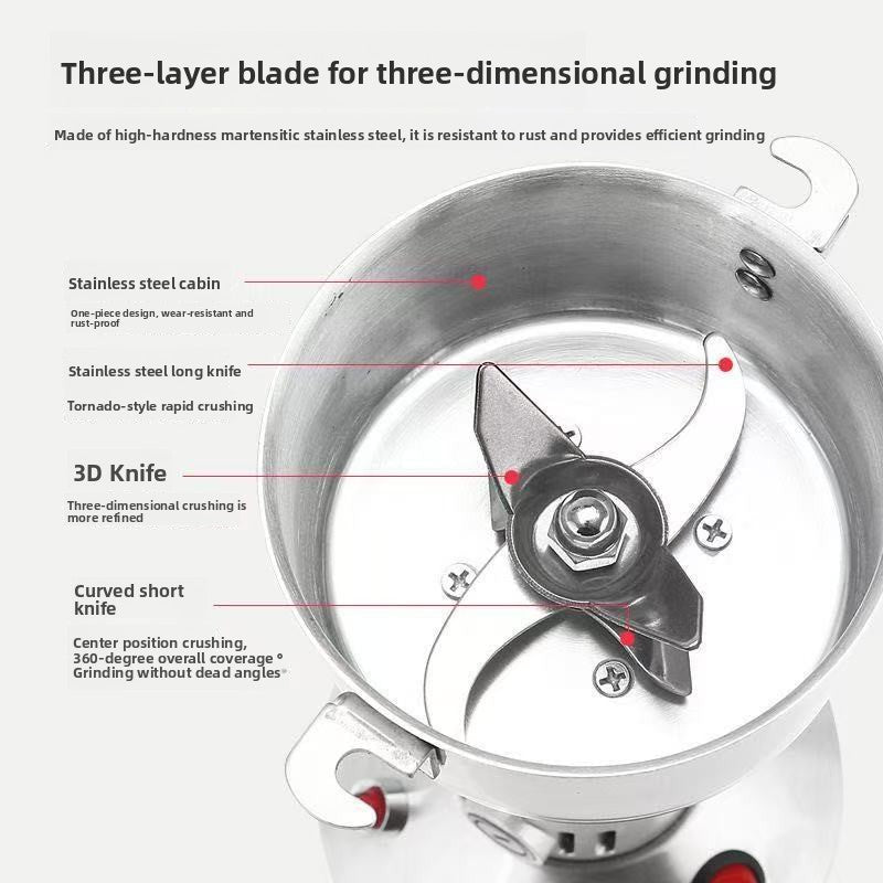 Multifunction Electric Grinder