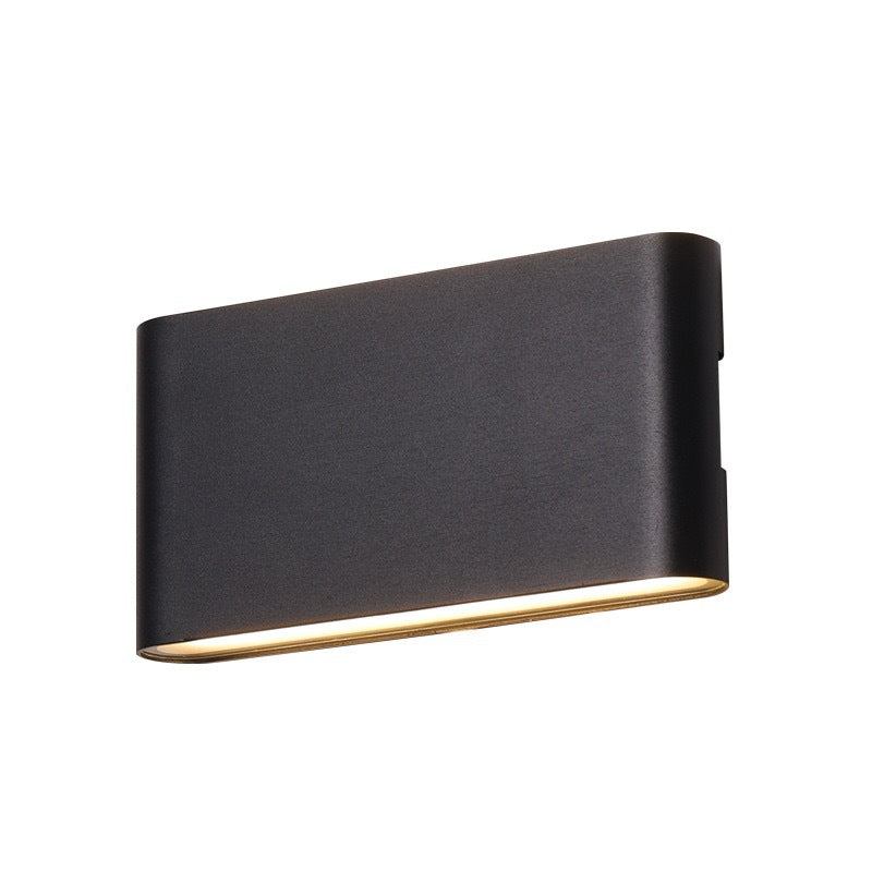 Ultra-Thin Waterproof Outdoor LED Wall Light