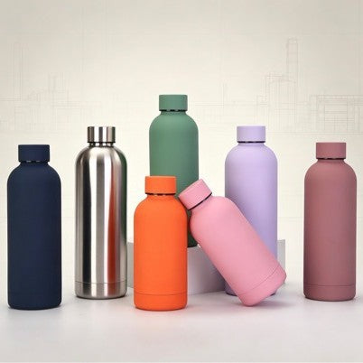Vacuum Insulated Stainless Steel Water Bottle