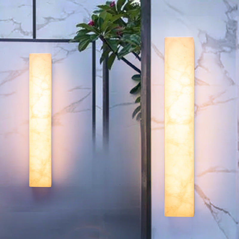 Modern Marble LED Wall Lamp