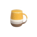 Mug with Lid Ceramic Mug