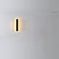 Outdoor Linear LED Wall Light
