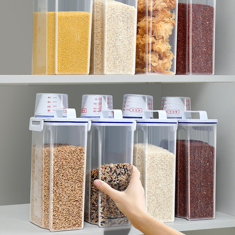 Household Storage Jars