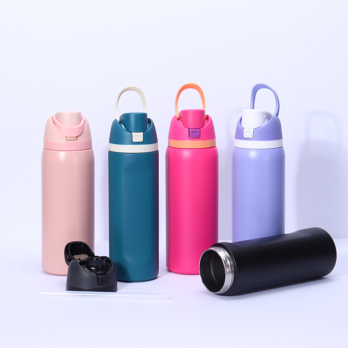 Stainless Steel Vacuum Insulated Thermos Cup