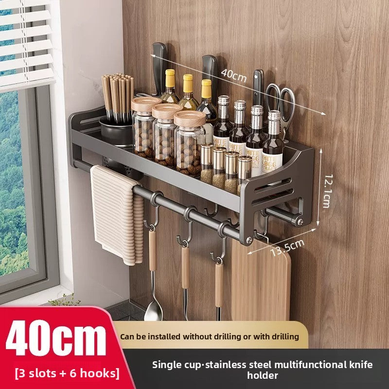 kitchen storage rack